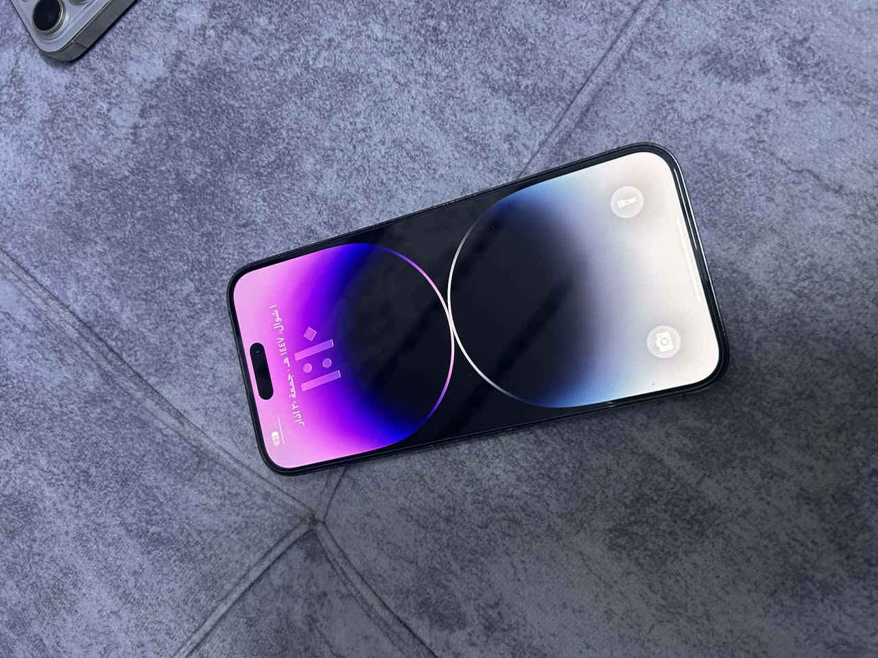 14 بروماكس 256 بطاريه85 ضهر مفطور بس ممبدل الضهر
دبل سيم كارت  سعره 790
مكاني بغداد 
*********** 
*********** وتساب بغداد, العراق
