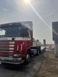 لودر للبيع سياره جاهزه من كلشي حلوه وخير من الله07716012124