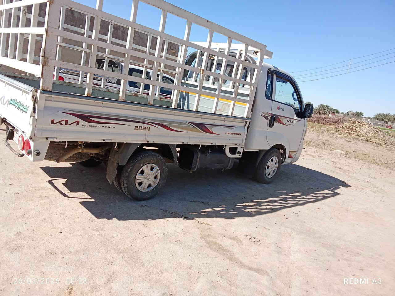 سلام عليكم سياره البيع كيه حمل موديل2020تصال على هاذا رقم***********
