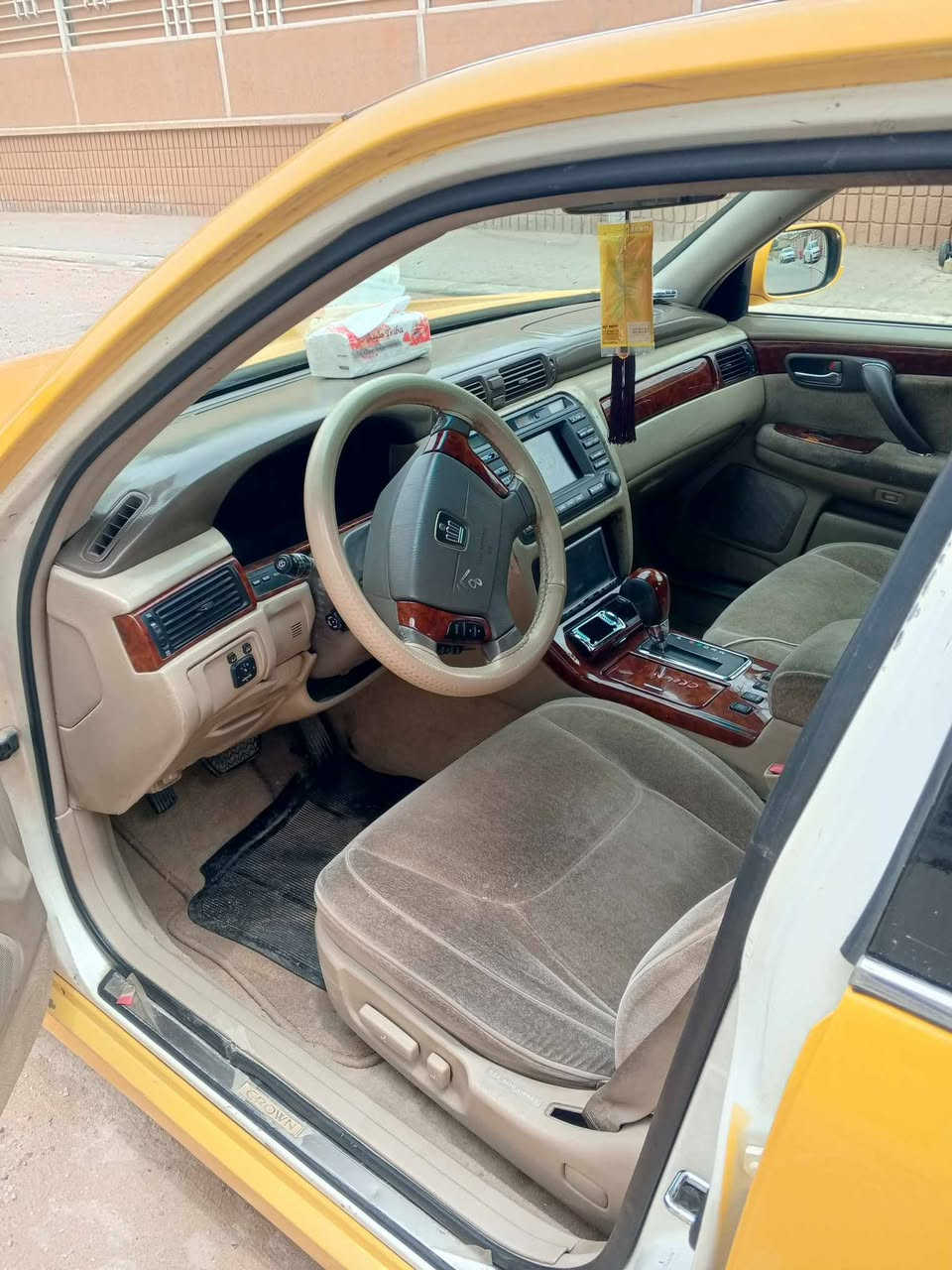 ملكه للبيع وكاله  فقط مامدفوك كمرك وماببهه كتاب فحص رقمهه كركوك تخم تاير تبريد ثلج حداديه نص مصفره غرامات خطهه نجف بغداد رقم *********** سعر 60
