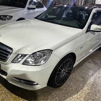 اي كلاس ٢٥٠ • ٢٠١٠ • بانوراما