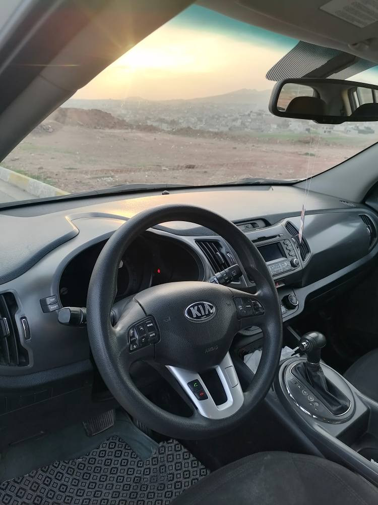 ***********کیا سپۆرتاج مۆدیل  2013  تۆماتیک کلین بێ بویاخ و سارد سەنەوی نویە تا2028 چوار تای نوی لەژیرەمەکینەی نەکراوەتەوە 132  هەزار  رۆیشوە سەیارەکە لەسەر دەقی شەریکە ماوەتەوەگیرو مەکینەو توندو تۆلی هەموی بەشرت***********یان*********** كويسينجاك, أربيل
