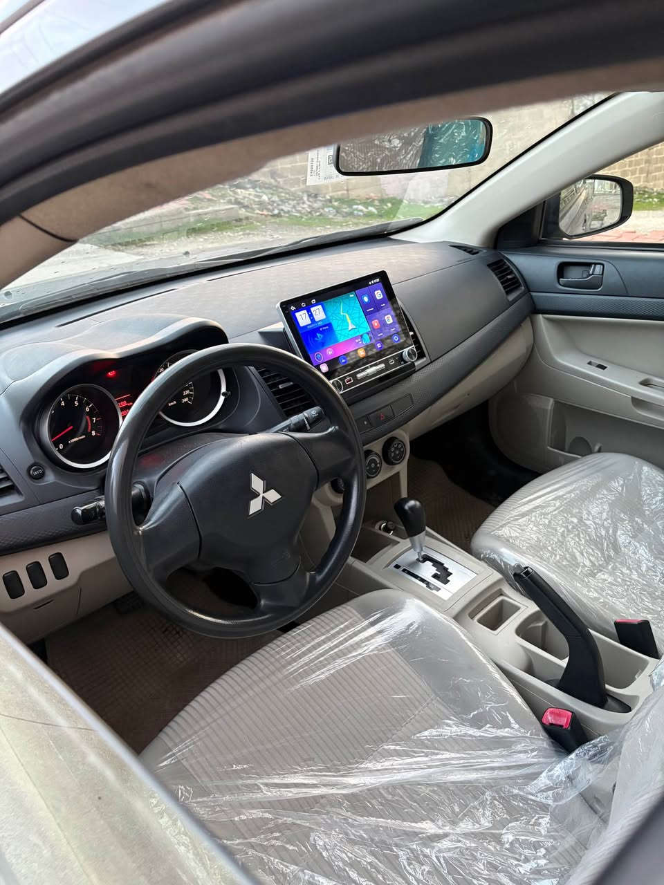 لانسەر قرش ۲٠۱٥ EX
خلیجی مەکینە ۲٠ 
باڵ و ویل کەپ و بلاجکتۆر
ئاوێنە ئیشارەت و کارەبایی
یەک پارچە بۆیاخە بێ ناوگرتن بێ ئێرباگ
کاڵبوونەوەی نییە
سەنەوی تازەیە هەزەی تازەیە
شاشە ئایپاد ڤۆلیۆم
پێش و دوای کامل داگیراوە
سعری ۱٠۳ وەرەقە و مەجال٠۷۷٠٥۲٦۹۸۸٦ السليمانية, العراق


**إذا كنت صاحب هذا الإعلان وتريد حذفه لأي سبب، رجاءا أرسل رسالة إلى الدعم الفني**