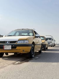 بيجو اكد ١٦ سياره كير عينه وصينيه مبدلهن صارلي سبوع  مكينه مجفت صارلي ...