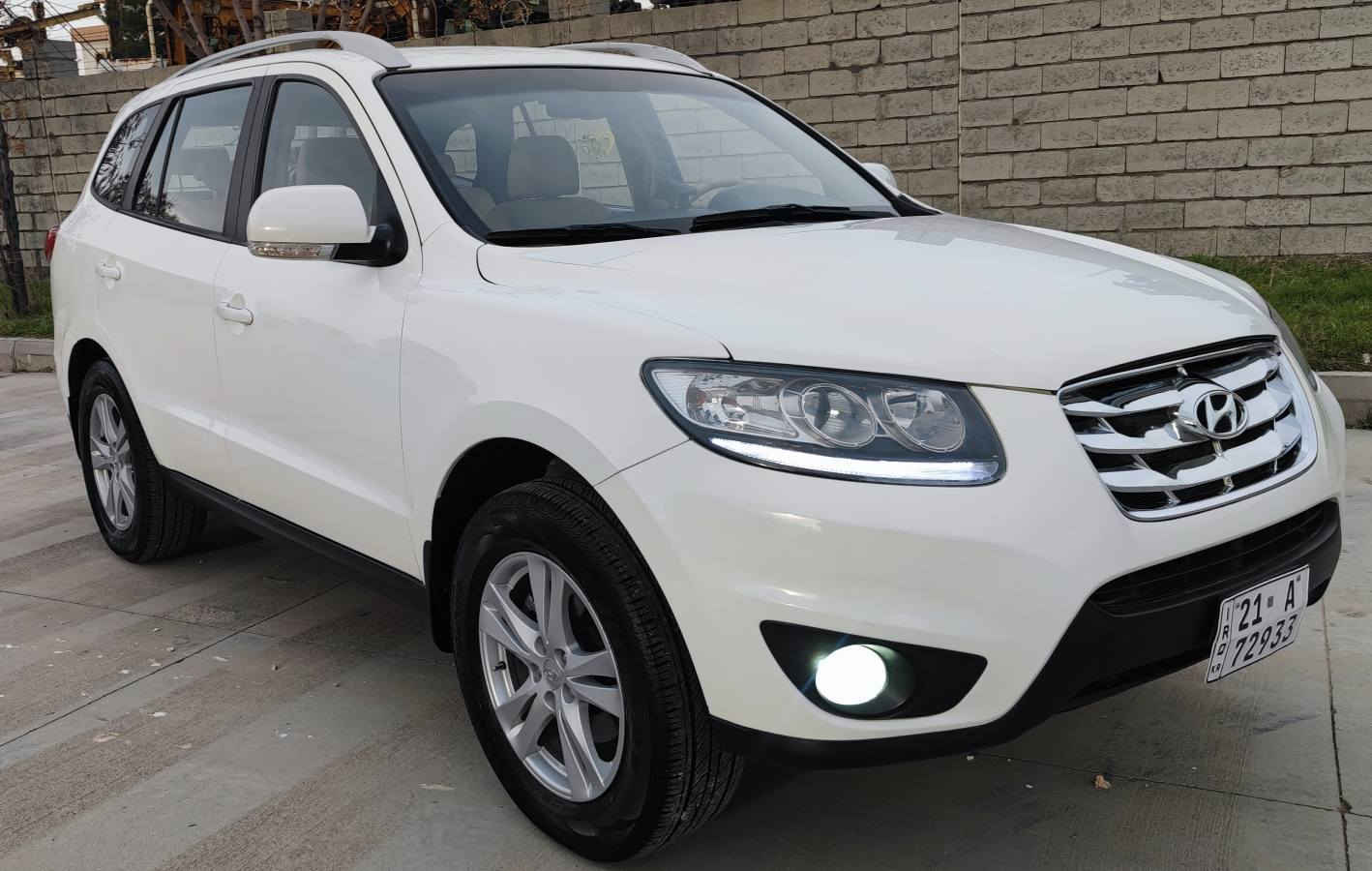 هؤندا سانتافي موديل ٢٠١٠مواسفات. خليجي سفري شريكه بخيت ٤بستؤن.  سلايت كوشن كاره با تبريت له مس ٣ ريزكوشن ته بريت مركزي لايت ليدوزينؤن ٢ سويج شه ريكه گيرؤمه كينه به شه رت نه كراوه ته ووه  بؤنيت و يه ك سه رقه وس بؤياخه بي ناوگرتن بي ايرباگ سه نه وي و هه زه و بليت تازه يه به ناوخؤمه وه يه تاكو٢٠٢٩تازه يه ناوفؤرميكا حاسه بلاجكتؤر  ناونيشان سليماني 
سعر :١٤٤
ز.م*********** السليمانية, العراق
