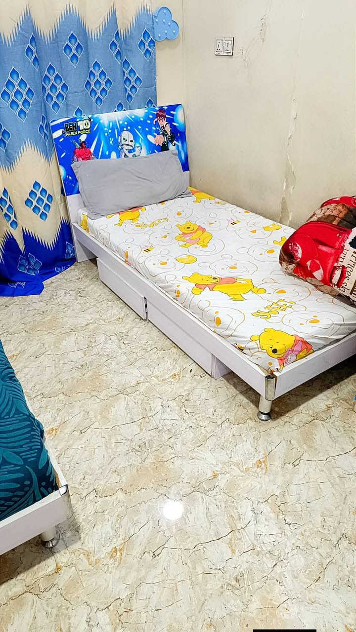 السلام عليكم غرفه جرابي 2 وكنتور نضيفات حيل سعر 250 بيهم مجال قليل عنواني الشعله


**إذا كنت صاحب هذا الإعلان وتريد حذفه لأي سبب، رجاءا أرسل رسالة إلى الدعم الفني**