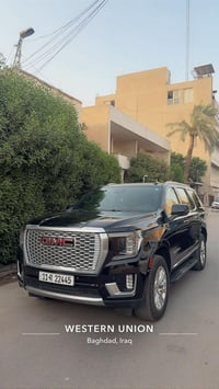 جمسي يوكن 2023 SLT   فول مواصفات   بانوراما   محرك ٥٣٠٠   كشنات جلد   ...