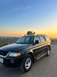 باجيرو • ٢٠٠١ • توماتيك