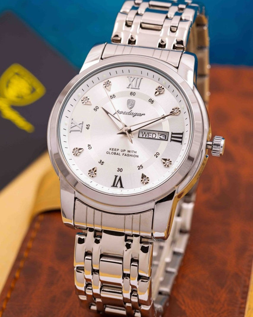 گولدن تايم 

-پوديگار  رجالي📣

-وزن الساعه : 106 غرام⚖️

-قطر الساعه : 38 ملم 🎯

-نافذ شهري ويومي🗓

-قفل فراشه🤝

-طلاء ثابت⚡️

-كوالتي عالي 🔼

-ضد الماء🌧

-سعر القطعه 27 

- التوصيل مجاني


**إذا كنت صاحب هذا الإعلان وتريد حذفه لأي سبب، رجاءا أرسل رسالة إلى الدعم الفني**