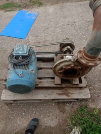 ماتور 20 حصان • ثري فيز • 1500 دورة