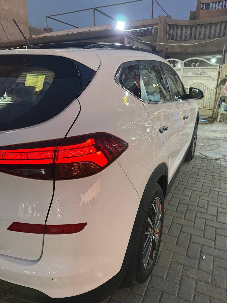 للبيع توكسان موديل 2019 خليجي ✅

سعرها ادخل ع رابط https://t.me/carssofiraq/15816

خليجي شركه الكاصد 

فوول ‎ 1 / 1 بانورامااااا

رقم بغداد انكليزي جديد باسمي

(_مواصفات _)

داخل  بيجي وجوزي 
لد امامي لد خلفي 
7 عدسات مازده امامي
حساس امامي 
حساس خلفي 
بصمه + بصمة ابواب 
شاشه كبيرة 
ثلاجة بلجكمجه
هاند بريك بلرجل 
كامره دواره
ايل زعنفه 
كشتات جلد
كشنات ثنين  كهرباء 
مري شفط + اشاير مري 
تحكمات ستيرن جهتين 
ترحيب ابواب ومري 
شاحن وايرلس
تبريد قطعتين 

مكفوله من الصبغ والحادث وتبديل
مكفولة كفالة عامة ماعده بارد زغير
( بيه كارت جاملغ امامي فقط )
السياره جديده وجاهزه من كلشي ربع ماتصرف عليها وبلعافيه للي ياخذها 
بيـع او مراوس بسياره 7 راكب فقط

والشراي يتفضل رقم هاتف 📞 

وتساب او اتصال 📞 

***********
***********

العنوان  بغداد 🍁
.
.

🚗اعرض سيارتك ع اقوى قناة تلكرام للبيع و شراء سيارات ادخل ع رابط 
👇👇
https://t.me/carssofiraq
