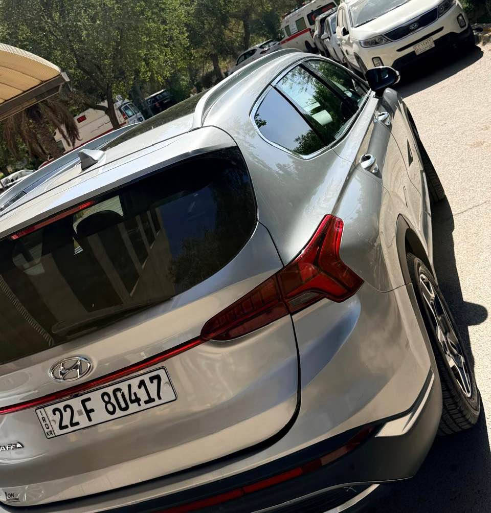 السلام عليكم سنتافي 2021  فول الفول 

رقم اربيل الدولي الجديد   

محرك 4 سلندر 2500 تنفس طبيعي المرغوب 

باسمي تحويل مباشر سنويه وهزه جديييده 

حادثها :- فقط جاملغ خلفي والمسطره مال قبغ جنطه

السياره ماشيه :- 43 mi 

السعر 215 وبي مجال بسيط 

المواصفات :-
 

1- مفتاح ذكي بصمة + التشغيل عن بعد

2- نظام اوتو بارك

3- كير بنظام الازار المنفصلة الاصدار الجديد ( بيانو)

3- كير ماوس ثانوي لأوضاع القيادة / Drive Mode 

‏Comfort - Smart - Sport 

4- فتحه سقف بانوراما على طول السياره 

5- هاند بريك بصمة 

‏7 - Auto Hold  أوتو هولد

8- خاصية ISOFIX   ايزو فكس قفل الاطفال

9- نظام مانع الانزلاق

10 - نظام نزول المنحدرات.

11 - نظام اطفاء المحرك (A) ذاتيا في الازدحامات لتوفير الوقود

12- شاشة تدعم Apple Car play و Android وبلوتوث مدمج والأوامر الصوتية

14- الشاشة الوسطية حجم كبير 12 انج مع دعم الملاحة بالخرائط GPS وبوصلة للاتجاهات

16-  مخارج شحن USB وتشغيل الميديا

17- منافذ للطاقة كهرباء 12فولت ومنفذ 110 فولت

20- المقاعد الامامية كهرباء + تبريد + تدفئة

21- حساسات ضغط الاطارات 

22- حساسات أمامية / جانبية /خلفية

23-  كامرة اضافية لتقنية منع الخروج عن المسار

24- ميزة التوقف الذاتي للمركبة منعا للاصطدام عند القيادة او الرجوع

25-  المركبة تعيد نفسها للمسار الصحيح عند عدم الانتباه

26- لايت زينون رباعي العدسات بتقنية High Beam الانارة الذكية + LED  نهاري 

28- خاصية دعم الكاميرات عند تشغيل الإشارة الجانبية لرؤية الزوايا العمياء

31- مرآة داخلية بخاصية التعتيم الذاتي 

32- سستم صوت هارمن كاردن 10 سماعات محيطية مع دمام وتويترز 

33-  نظام القيادة الذاتي الذكي في الشوارع المخططة 

34- مثبت السرعة Cruise وميزة التباعد عن المركبات

37- قفل الابواب والنوافذ / خاصية عدم العبث للاطفال

38- القفل المركزي للابواب وعدم الفتح عند مرور مركبة بشكل قريب من السيارة 

39- مقعد السائق خاصية الخزن وميزة الخروج المريح عند الاطفاء

40- ماسحة خلفية حساس /  تشغيل تلقائي عند المطر

45- شفتات رياضية بالمقود

46-  التبريد والتدفئة تحكم شاشة وتحكم يدوي ايضا

49- قبضات أبواب ألمنيوم مع خاصية الانارة ليلا

50- حساس لمس ابواب لفتح وغلق باب السائق والراكب

51- ماسحات امامية حساس / تشغيل تلقائي وسرعة حسب غزارة المطر

52- تبريد امامي خلفي مناخ منفصل 

عنوان السيارة بغداد الصليخ 

للاستفسار :- مكان السياره بغداد الصليخ *********** بغداد, العراق
