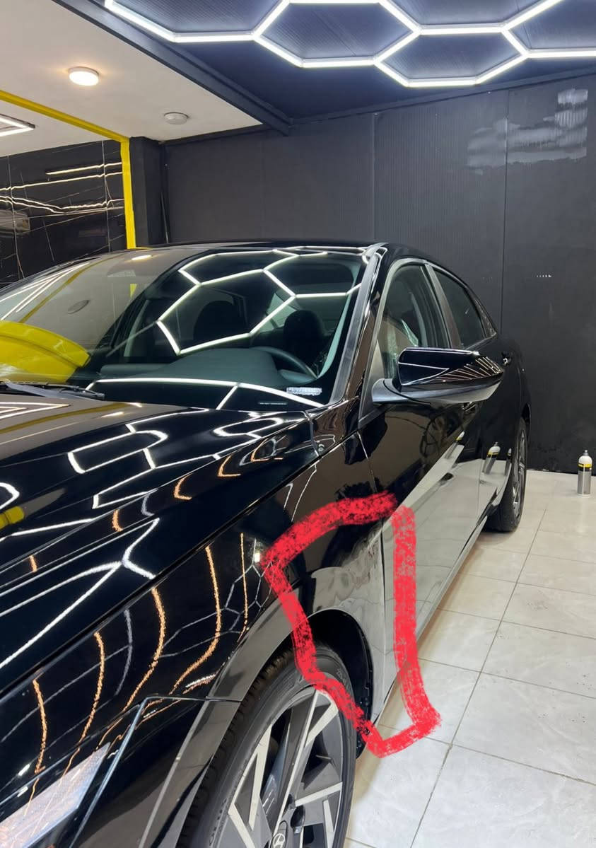 السلام عليكم للبيع فقط
هونداي النترا 2024 
ماشيه ١٦ الف فقط
وارد امريكي بدون ايرباك 
فقط باب السايق صبغ بدون اي تبديل
(قطعه وحده صبغ فقط )
ترقيم جديد بسمي 
ماشيه بالعراق فقط ٦٠٠ ميل
بدون اي نقص جديده كلش 
مكان السياره بغداد / نفق الشرطه 
*********** 
السعر 16.200$ (١٦٢ ورقه )مجال بسيط
