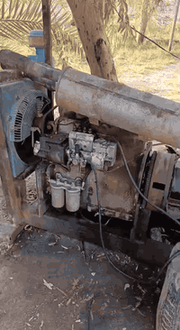 لبيع مولد مكينه عنتر ٤بستم راس توليد ٥٠كيفي كرنك جديد رنكات جدد الرقم *********** العنوان الحله
