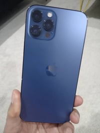 ايفون ١٢ برو ماكس • ١٢٨ • بطاريه ٧٤