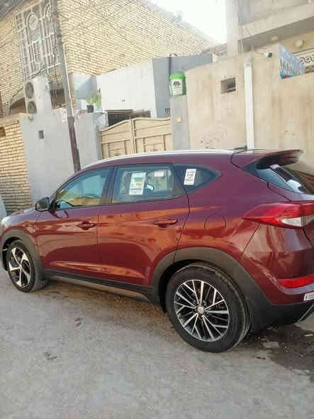 سلام عليكم توسان هونداي
وارد امريكي حادثه بنيد وجاملغ بدون تبديل سياره فول مواصفات عده الفتحه   سياره جاهزه مكينه كير  تبريد حداديه تخم تاير سنويه 30 رقم دولي السعر 135وبيه مجال   ميسان  مركز المدينه 
رقم الهاتف ***********
