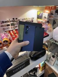 سامسونج Z fold 6 جهاز كلش نظيف استعمال قليل  شرط زلغ واحد مابيه  تجي و...