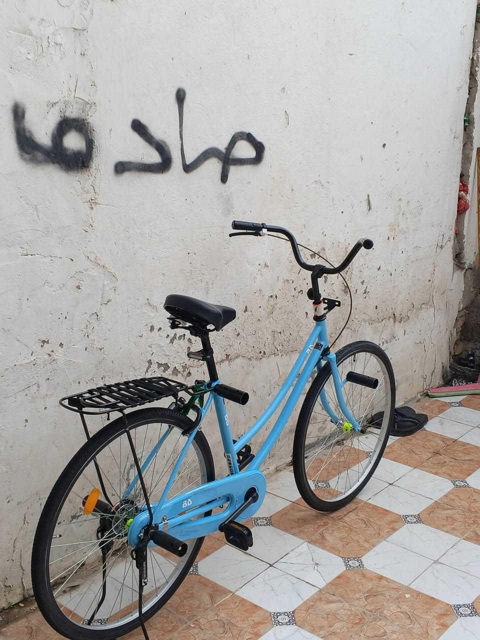 سلام عليكم بيسكل بيدي مديل 2018 حاويه اصلي سعره170 قفل مكاني ناصريه مركز


**إذا كنت صاحب هذا الإعلان وتريد حذفه لأي سبب، رجاءا أرسل رسالة إلى الدعم الفني**