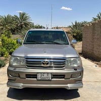 لاندكروزر مونيكا • ٢٠٠١ • رقم بصرة