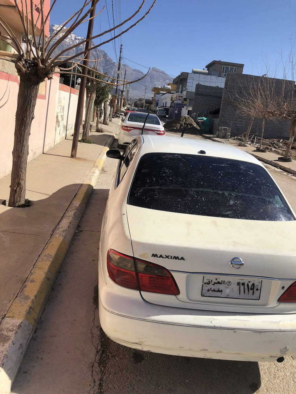 بەناوی خوایگەو رە ئەم ماگزیاما یە بۆ فرۆشتن 2002دەبڵ ئالیارە ئاڕم پلاستیکی سلێمانییە موسوبڕاوە  بەشەرت ئیماڵی خۆمانە ماعرەز چی نین ***********لەواتس ئەپ تێلکە ئەگەر مشتەری ئەگەر مشتەریش نی سەرمان مەیەشێنە سعری 43گەڵاو کەمێک معامەلەی تیایە
