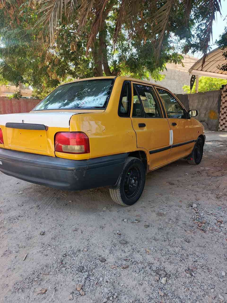 السلام عليكم سايبا للبيع موديل 11دشبول نفخ سياره رقم كربلاء الماني سنويه لل 28 مصفره هيأ وغرامات مكينه زينه وكير الرابع بي فلته شواصي زينه بس صوب السايق شويه بي خياس السعر 21 وبيها مجال التفاصيل أكثر *********** مكاني النجف المناذره غير متواجد ع فيس 👍
