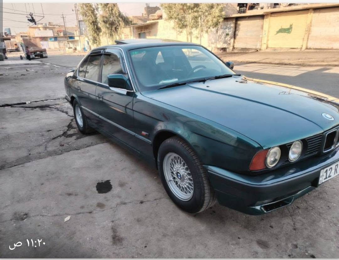BMW 520  موديل 1991
محرك كبس عدل
شرط لا صرف ولا نفخ 
كير عادي 
بجم رفيع 
تبريد 
تدفئه 
الكهربائيات كلها شغاله 
طخم تايه 
كشنات جلد 
السياره صبغ عام بدون ضرر بس جماليه 
ويل خليه 
السياره متعوب عليها مال بيت 
ربع ما تصرف عليها 
رقم نينوى مصطره اب اسمي شرط التحول
السياره مكانها الموصل الجانب الايمن 
رقم الموبيل ***********
السعر ٦٥ $
كلشي اكو بالسوك حتا اب ١٠ $
