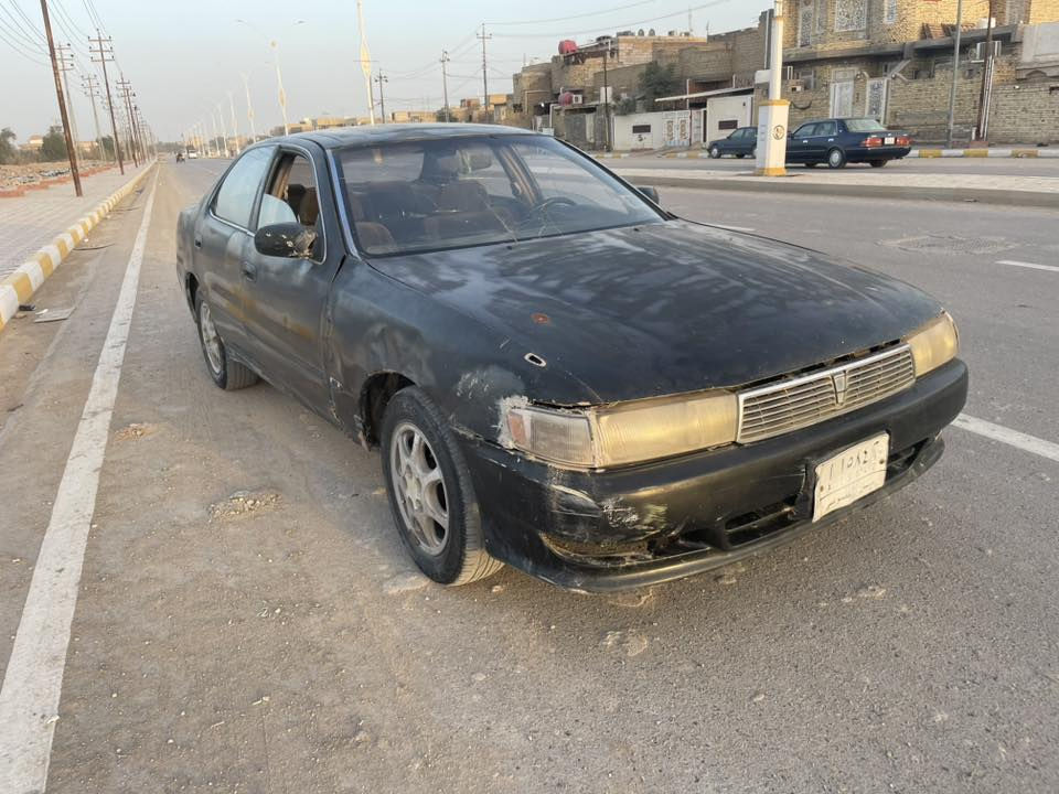 سلام عليكم  كرسته نفخ رقم ميسان بسمي تحويب مباشر سنويه لغاية 2027مكينه وكير ثنين ونص خير من لله حدايده وصط 
سياره عايزه تعمير بديه مكفول من  الكص والنقل والعيب شرعي برانكيت مكفول تكمه كذالك عايزه تعيمر داخله وصط سعرها 30 بيها مجال مكاني ناصريه الشطره ***********
