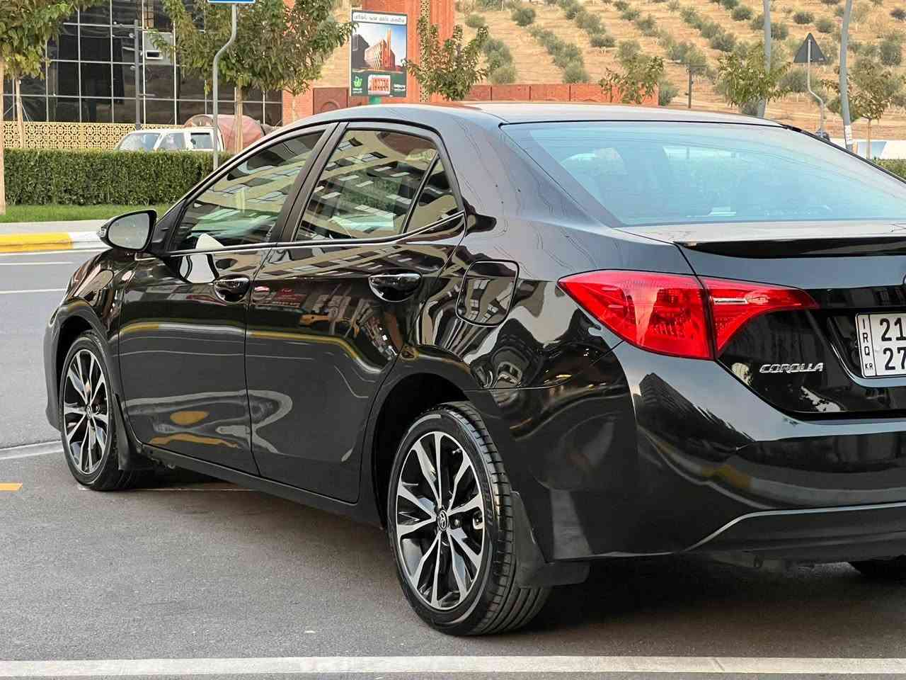 سلام علیک 
کرولا بیع 2017 se  امریکی  کفالە عامە 
اسود ملکی 
سیارە بسمی   سنوی 2030   
کفالە عامە  مکینە کیر ما مفتوح 
1 قطعه سبوغ بدون ارباك بدون داخل 
تایر تایوان جدید ویل جدید بیلاد   
كامل بولیش جدید 
ماشیه 170 km 
مكان سلیمانیه  
سعر . 142 ورقە 
بس جواب خاص


**إذا كنت صاحب هذا الإعلان وتريد حذفه لأي سبب، رجاءا أرسل رسالة إلى الدعم الفني**