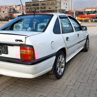 اوبل فيكترا • مكينة ١.٨ • سليمانية