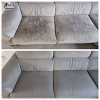 🔥عرض خاص 🔥 غسل المحار  لغسل اطخم المنازل موقعيا  غسل طخم 10 مقاعد فما ...