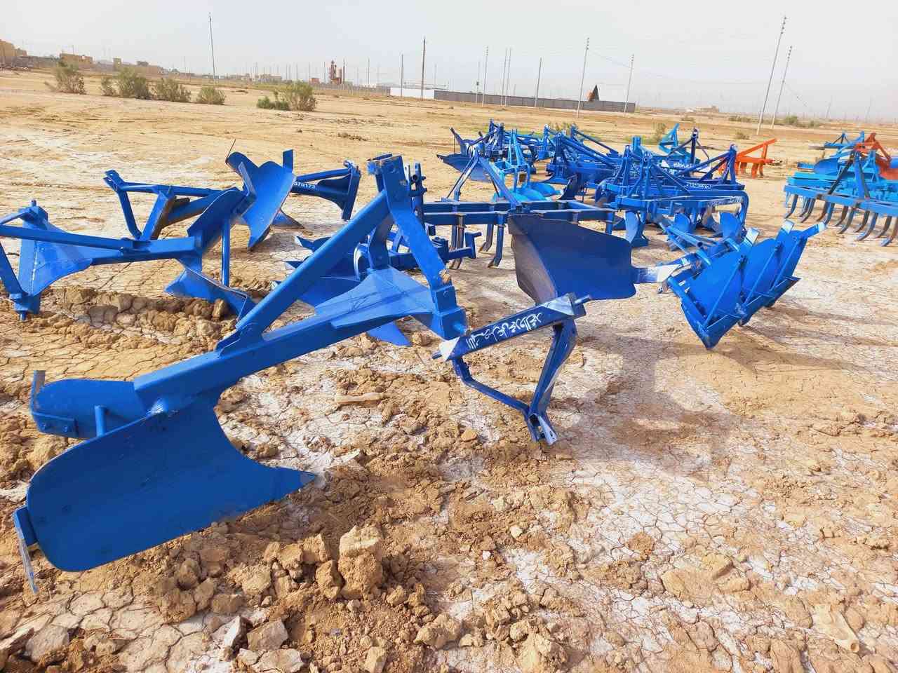 معدات زراعيه جديد ومستخدم  ميسان ***********
