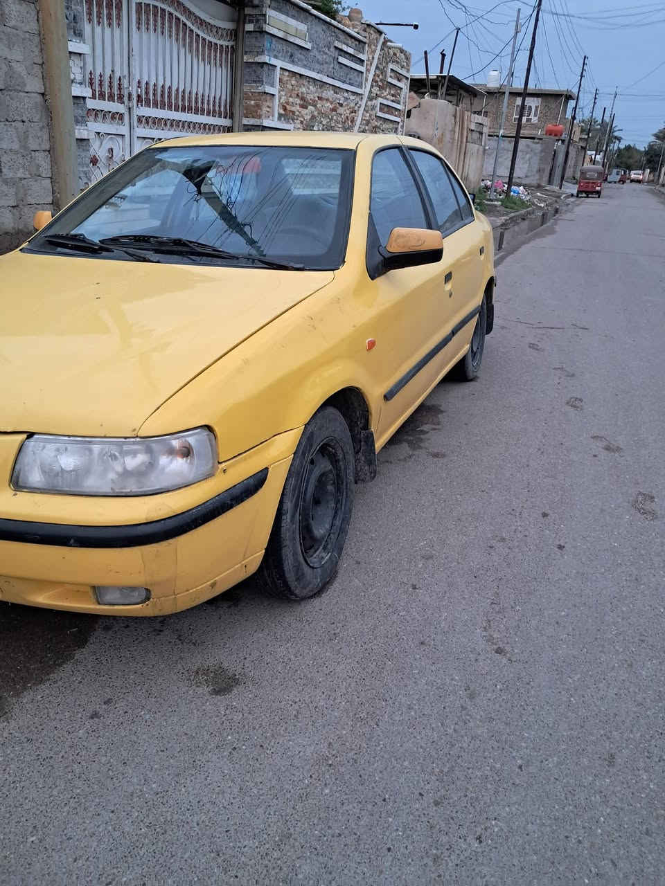 سمند محور مكينه وكير كورله السياره يرادله ترتيبات مصبوغه عام جماليه 2009 شرط تحويل السعر 28 ورقه
بغداد بوب الشام ***********
