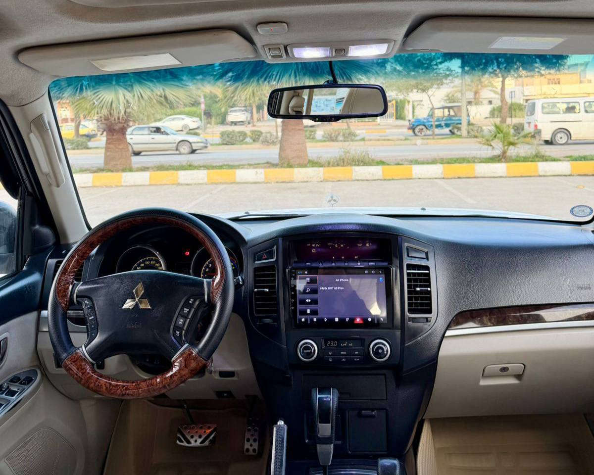 مستەربۆشی باجيرو 2010 فول مواصفات حبتور
1/1 بجمي كراوه ته 2015نمونه له
جوانى وپاكى دبل اكسل دره
خليسك 3 ريز كوشن وكهربا
سلايت سلاجه ڤوليوم تحديد سرعة

سعر لە کۆمێنت داوابکە ڕاستەخۆ بۆت دیت 📩 

لايت زينون بيلادى شاشة ايباد
ئاوينه شفت بي بوياخ و سارد اوه نه ي باكت جكَه ره يه كارتي هه يه كَير ومكينة واكسل بشرط رقم
سليماني
شيون :كلار

ژمارەی خاوەنی 
 ***********
