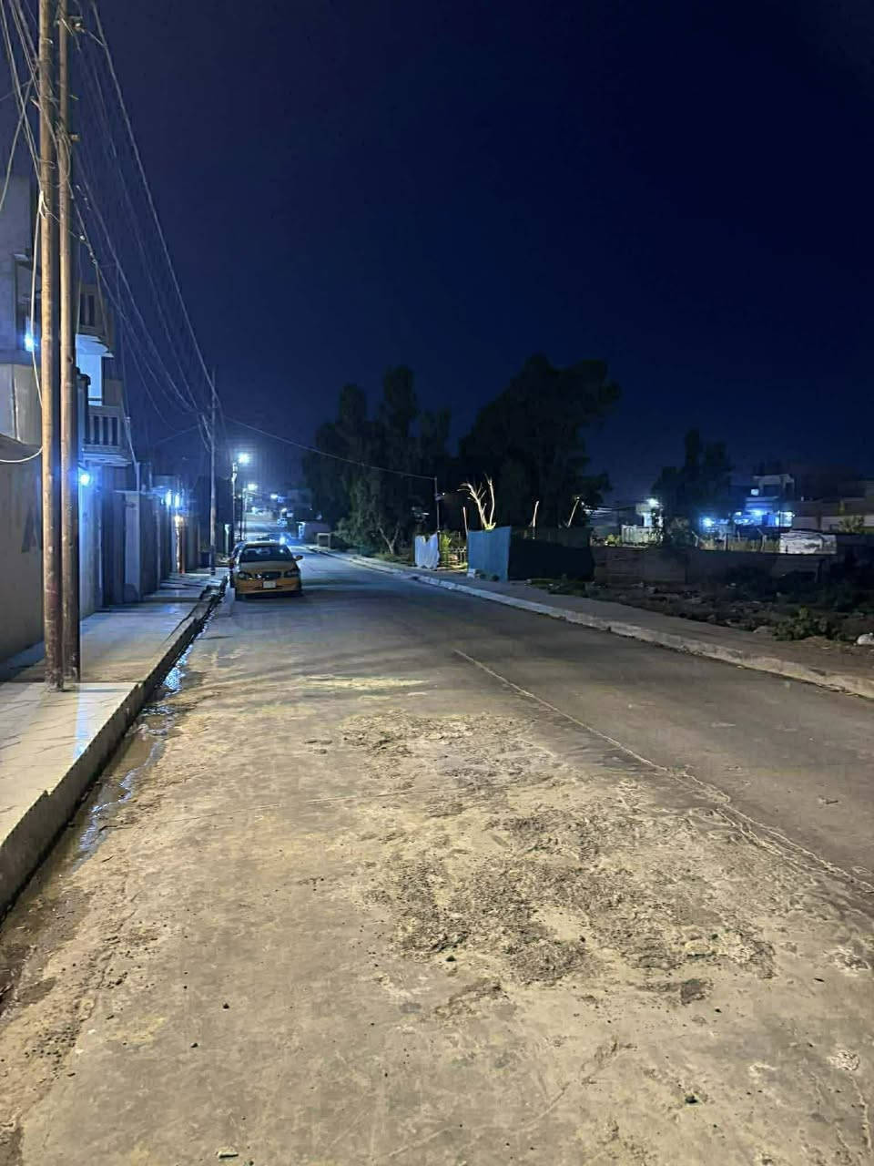 🏠 دار (زيـرو) لـلبـيع | حي الانتصار
📍 الموقع: شارع 60 (خلف كاسر الأسعار).
📐 المساحة: 110م | الطابو: ملك صرف.
🌳 الميزة الكبرى: مقابيله حديقة (150م) مسيجة وتابعة للدار.
🏗️ تـفاصـيل البـناء:
📐 التصميم: طابقين (خريطة أمريكية حديثة).
🛌 الغرف: 4 غرف نوم ' مشتملات'
❄️ المنظومة: نظام دكتات ' سبالت ' كاميرات.
✨ الحالة: بناء درجة أولى ' زيرو.
للاستفسار أو للمعاينة ,***********
