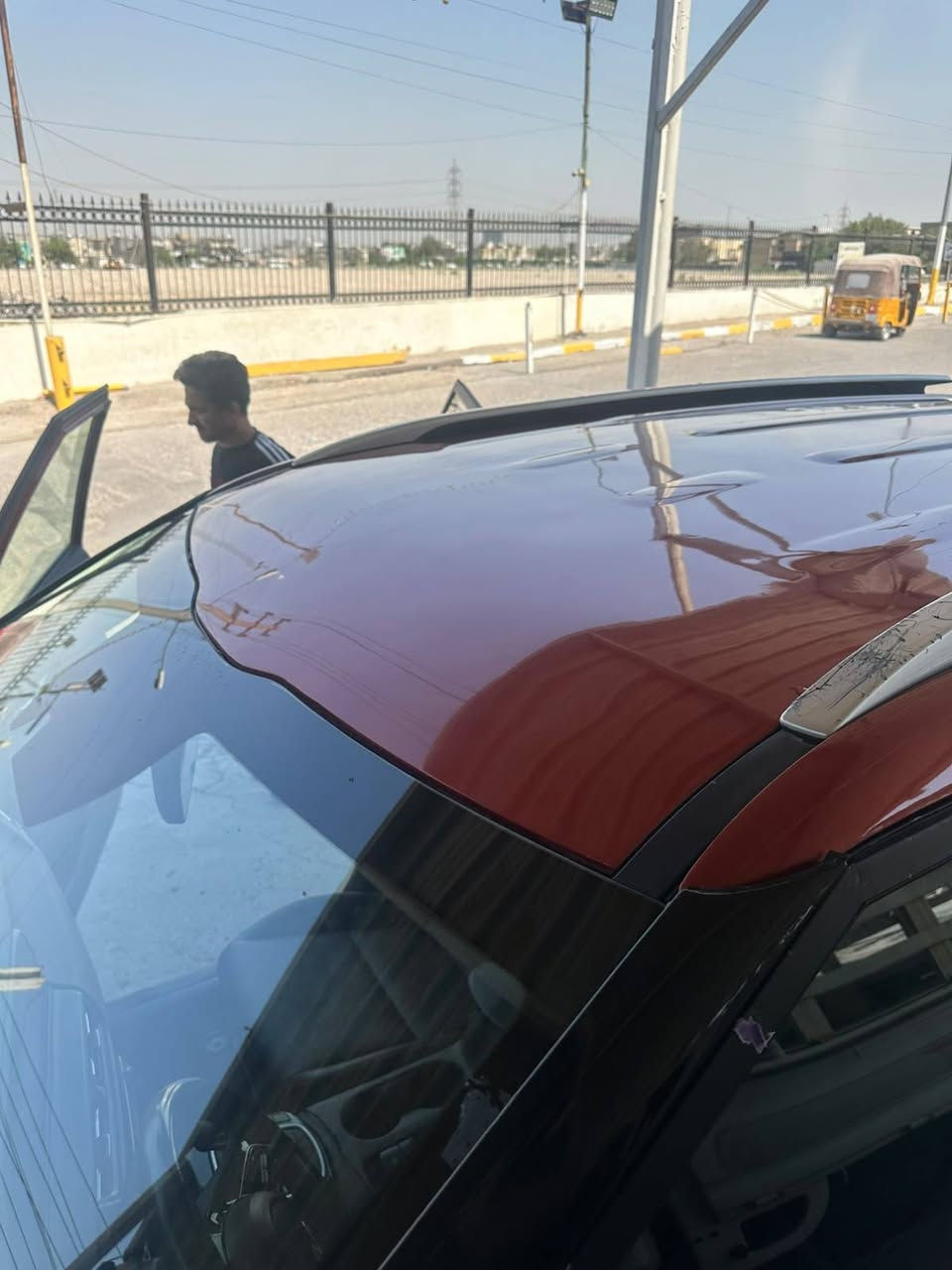 ***********  جديده جدا 
سلتوز ٢٠٢٤  امريكي 
بيها صبغ اماكن عله كدهن  كصت القماره وشويه بالبنيد  وبالباب  صور الحادث موجوده   بدون  دواخل 
كير محرك كفاله  جدد
ماشيه تقريبا ٢٥ الف 
فول مواصفات  عده الفحته 
سياره  جديده  
باسمي تحويل ثاني يوم 
اخوان سياره حادثها سطحي مو قوي 
بغداد الاعظميه 
سعرها  ١٣٨  ورقه 
اتصال فقط  مكلف بلنشر 
*********** شيخ مؤيد بغداد, العراق
