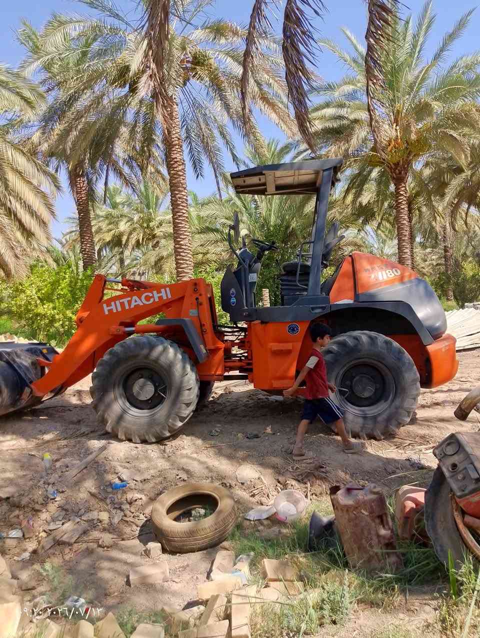 هيتاشي حجم 80دخول جديد موديل 16منفيس ***********
