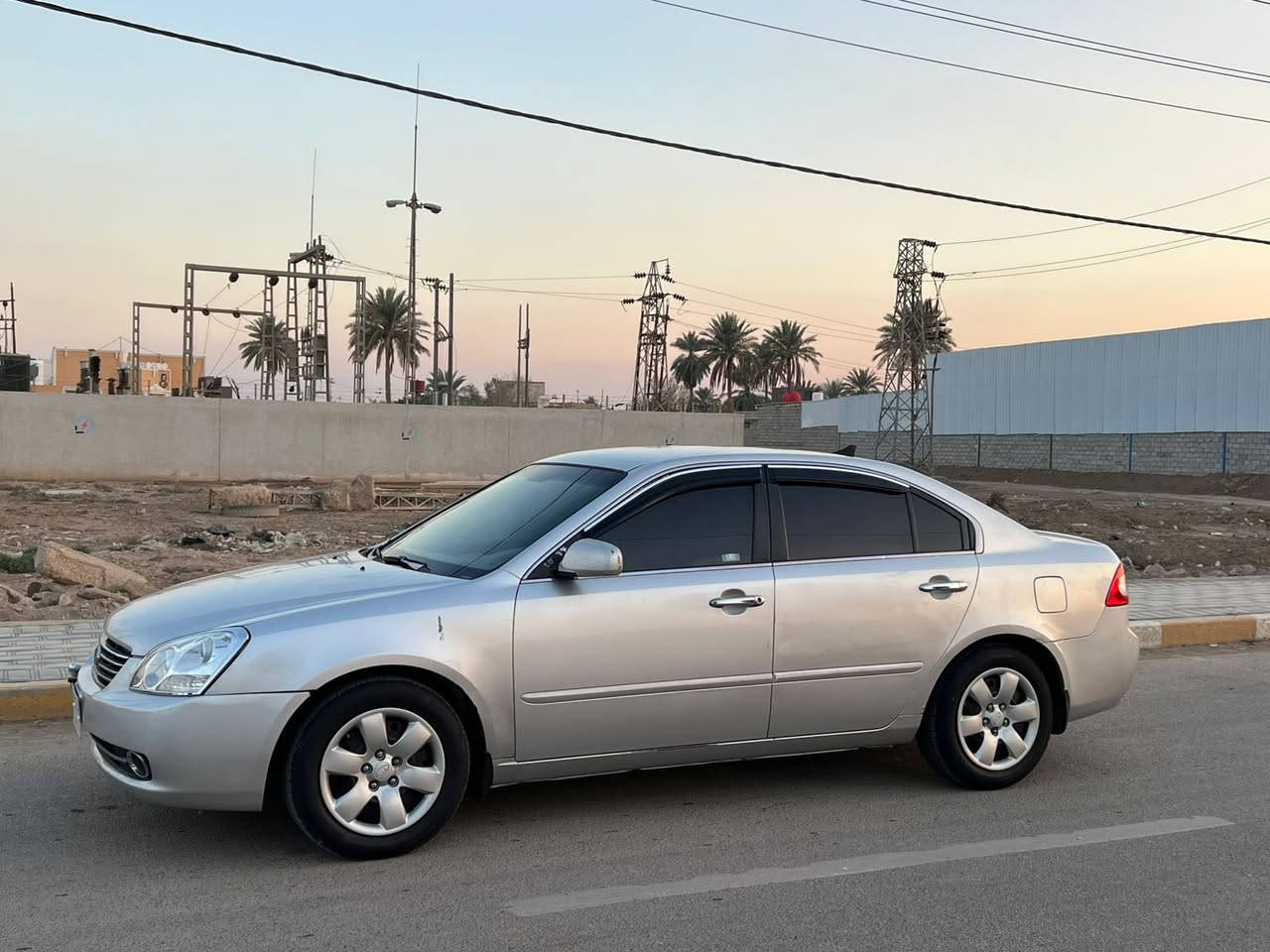 السلام عليكم
كيه اوبتمه موديل 2008 أمريكي مكينه 2400 شرط كارتونه لا تبخير ولا تنقيص كير خمس نمر كفاله 

بيهاا جاملغ رش فقط بدون دواخل 

السيارة جديده بمعنى الكلمه حداديه تخم تاير منضومه مال زنون ماناقص الف مال جناي 

السعر 98وبيهاا مجال 

العنوان بابل شوملي ***********
