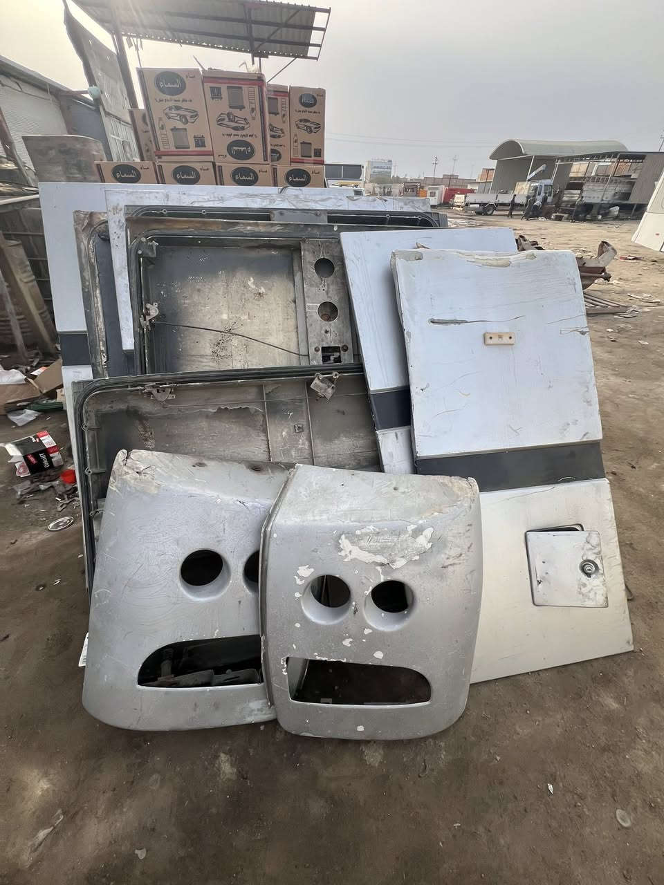 اللهم صلي على محمد وال محمد.
موجود كيرات شبح سترا ٤٠٣ ٤٠٤ اترافكو
اكسنات ٤٠٤
سمجات ٤٠٤
صناديق ٤٠٣ كاملات
سيد مسلم : ***********
*********** حي الصناعي كراج الغزالي
العذاري العذاري
