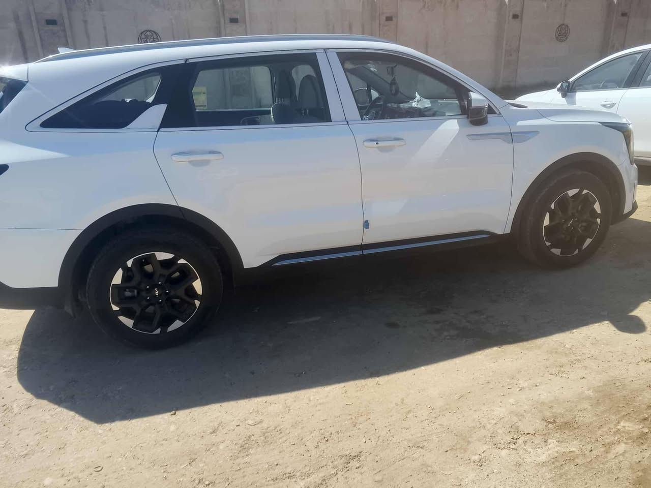 سورينتو رقم اربيل باسمي للبيع موديل ٢٠٢٤ ماشية ٢٦ الف كيلو السيارة فووول عادي ٧ راكب
التواصل عل واتس
 ***********
