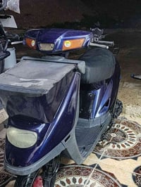 ياماها • سرعة 60 • مكفولة