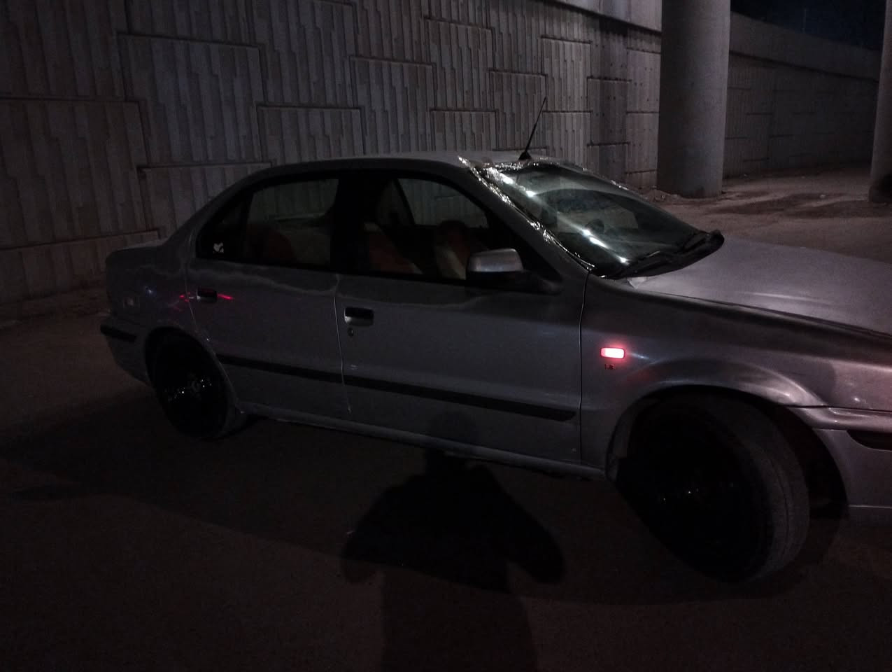 من رخصة الادمن سمند 2012
سياره جاهزة مال جناي 

رقم انكليزي الجديد 🔥💯

سنوية بـ إسمي نهاية 27 

تايرات جدد 

وياله مصبوغات حراري 

مابيها لاضربة ولاصبغ ولاتبديل 

زوج زينون 🔥💯

كهربائيات كاملة 

كير ومكينة فول نظافة 

لاتبخير ولانضوح

لاستيكات ودرايم شفت جدد 

السيارة نظيفة

 فقط بيها  خياسات بسيطه موضحه بلصور 

وجراد في بعض القطع يتخفف بلبوليش  والبنيد بي رصعات اثر نرفع البنيد على جامه 

السعر 44 وبيها مجال 

مكاني بابل الحلة مركز مدينة 
0774467577
***********

اخوان لحد يكسر بلسعر رجاءاً
