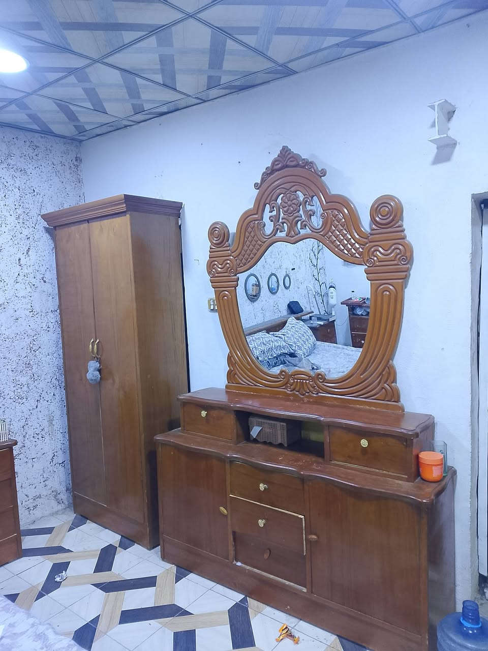 السلام عليكم غرفة اخشاب للبيع السعر 500
بغداد الحريه


**إذا كنت صاحب هذا الإعلان وتريد حذفه لأي سبب، رجاءا أرسل رسالة إلى الدعم الفني**