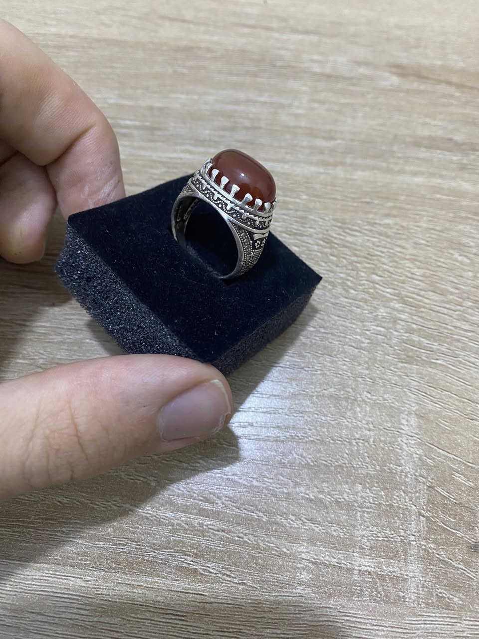 سعره 35 قفل عقيق  مكاني ناصريه متوفر توصيل


**إذا كنت صاحب هذا الإعلان وتريد حذفه لأي سبب، رجاءا أرسل رسالة إلى الدعم الفني**