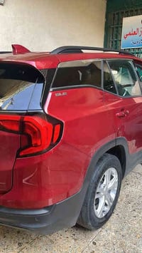 للبيع تيران جمسي موديل ٢٠٢١ رقم اربيل سنوية لل٢٠٢٧  فول مواصفات عدا ال...