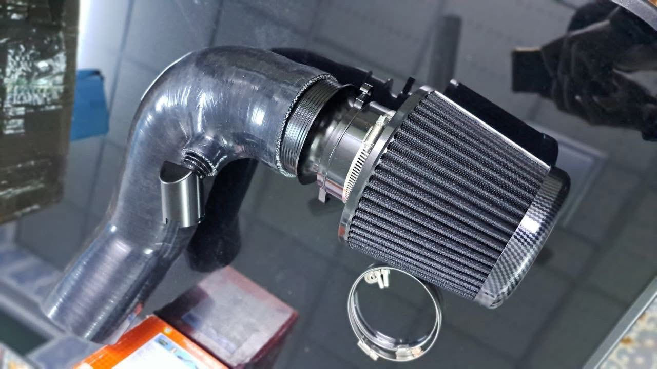 شوتة رياضية من شركة K&N العالمية
تعيش وياك مدة طويلة
صوت رياضي
تنظيف كل ٢٠ الف كيلو
زيادة قوة المحرك و زيادة العزم
ضد الدفانز
ترهم على محركات حجم ١٣٠٠ الى ٢٠٠٠
***********
سعر ٦٨ الف
