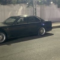 بي ام دبليو ٥٢٠ • كير عادي • الموصل - حي الجامعة