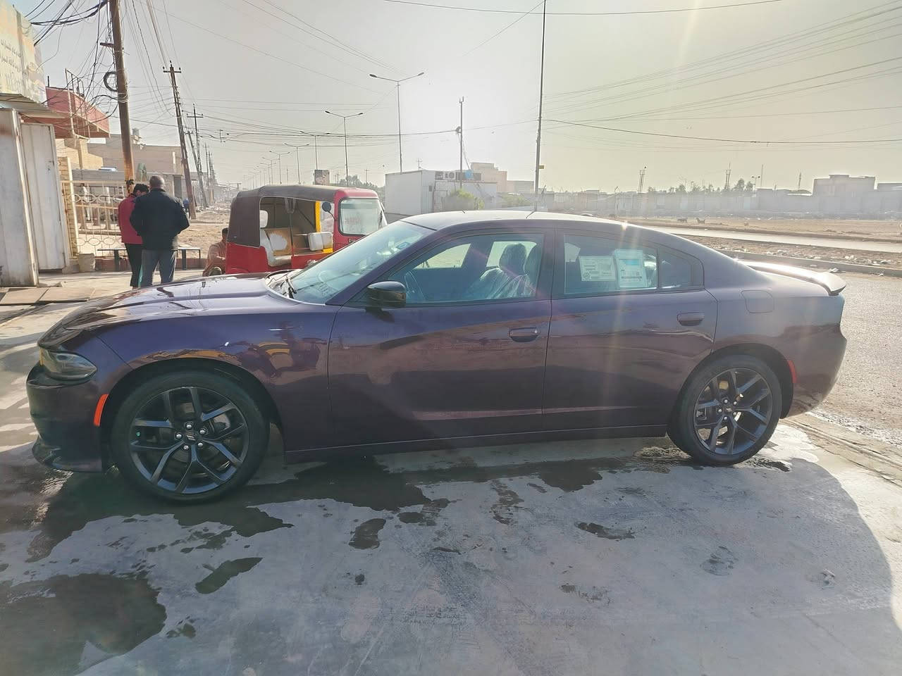 سلام عليكم جارجر ٢٠٢٢ سياره اخت زيرو ماشيه ٥٧ الف علئ وضع شركه حادثه دعاميه مكان بغداد سعر ٢٣٠ للبيع او مراوس حسب قناعه هاتف ***********
