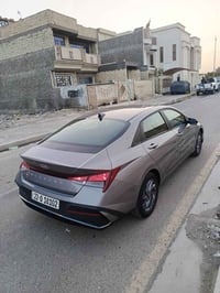هونداي النترا موديل 2024// وارد امريكي رقم اربيل الجديد بئسمي   اصدار ...