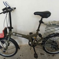 بايسكل جيب للبيع الاتصال /07876863601