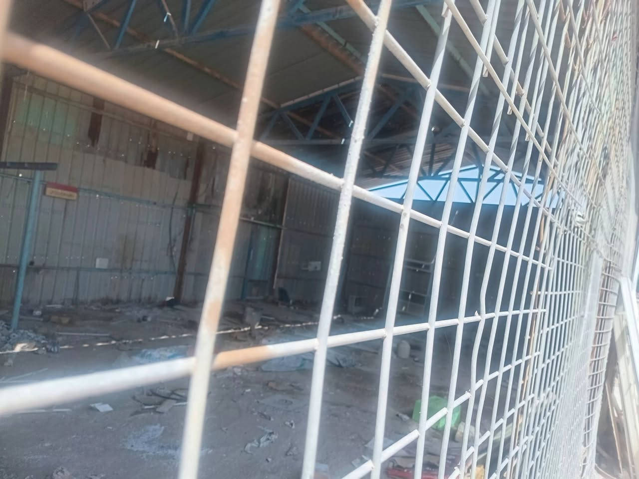 جملون للبيع يرهم محل اومخزن او موكب  بسعر مناسب جدا  الطول 14 العرض 8
اتصال ع الرقم 

***********
